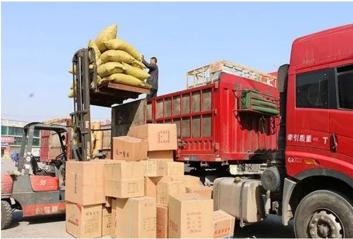 泉州到綦江区物流专线